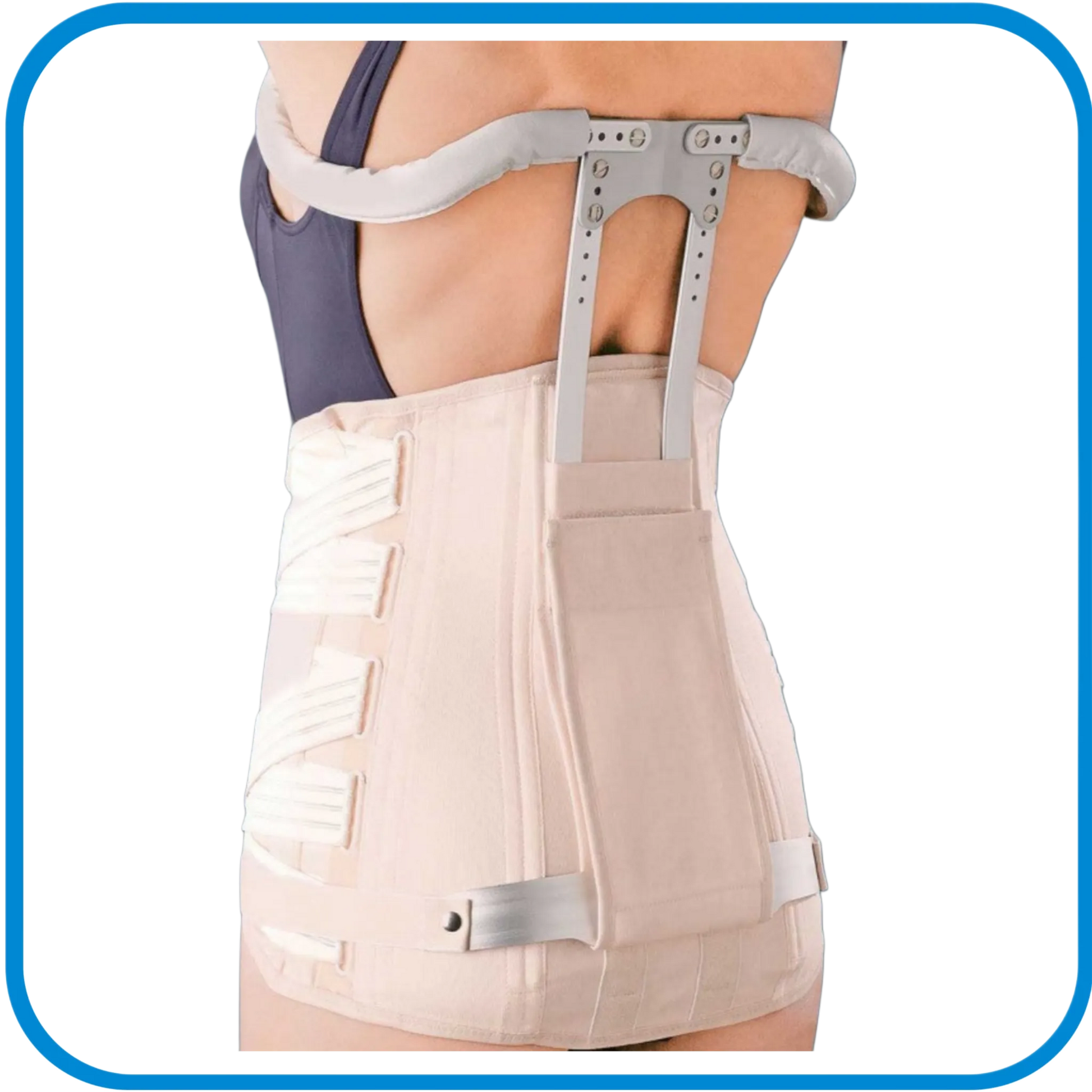 Telaio Per Crocera Modulare - Dls - L&G Sport e Benessere 