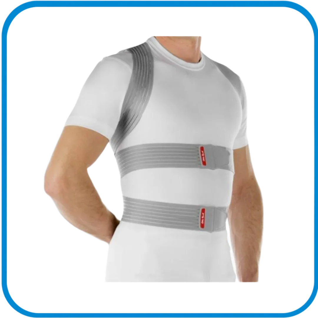 Dorso Carezza Posture - L&G Sport e Benessere 