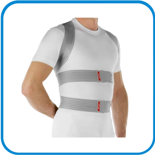 Dorso Carezza Posture - L&G Sport e Benessere 