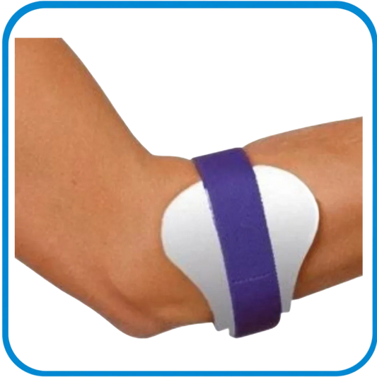 Fascia Per Epicondilite Ortopedica Ottobock Epi Flex 4801 - L&G Sport e Benessere 