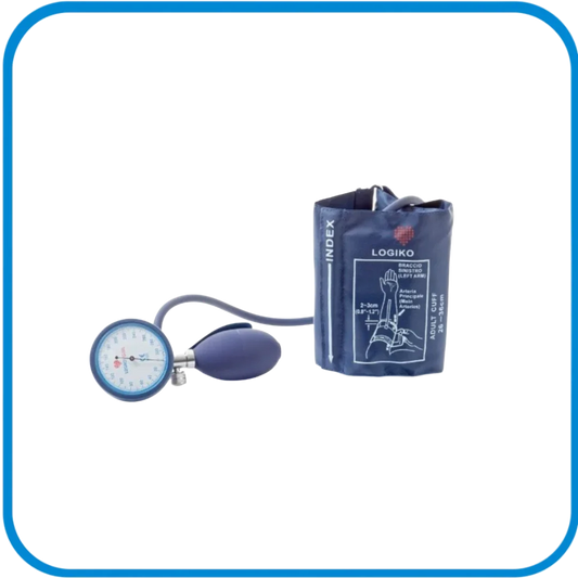 Sfigmomanometro Aneroide Palmare Cassa Antiurto Dm347 - L&G Sport e Benessere 