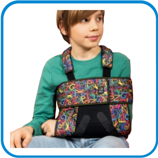 Immobilizzatore Braccio E Spalla Pediatrico - L&G Sport e Benessere