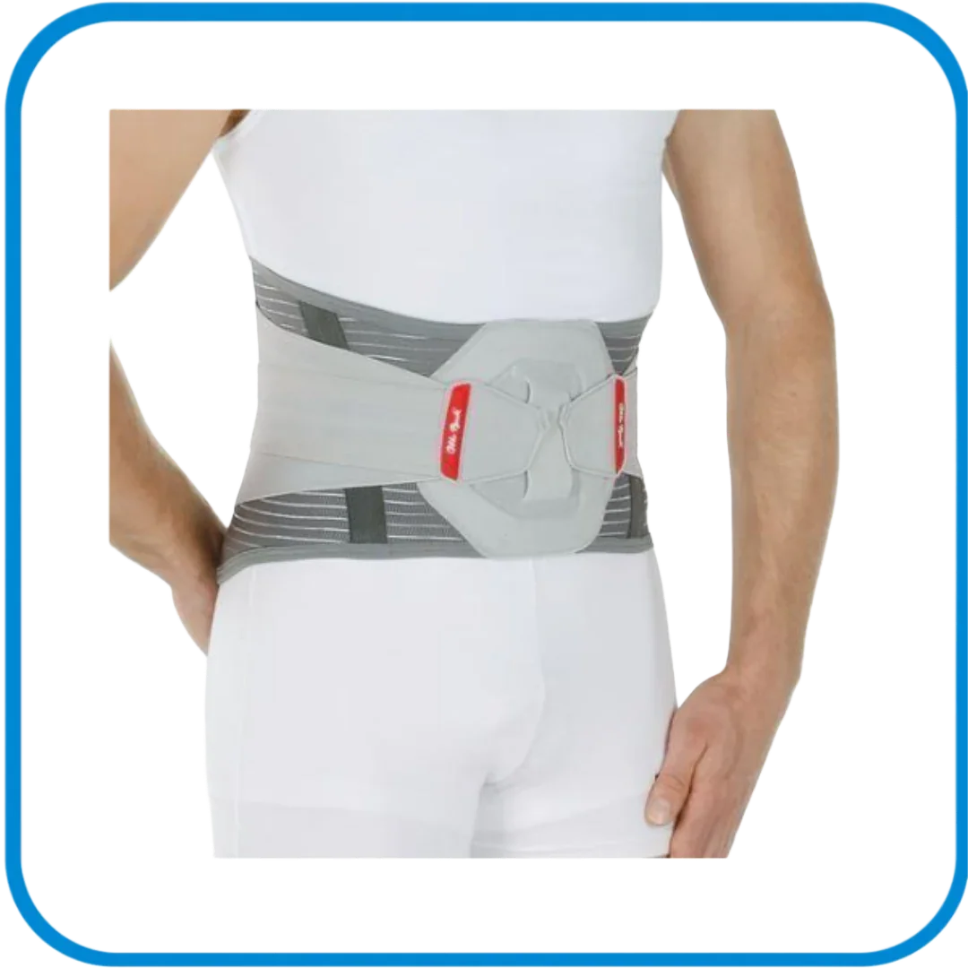 Corsetto Lombare Ottobock Lumbo Direxa Stable 50R54 - L&G Sport e Benessere 