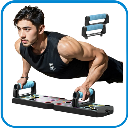 Tavola Pieghevole Per Allenamento Multi Funzione - L&G Sport e Benessere 
