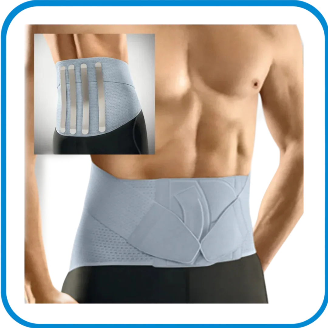 7155 Vertebraadyn Light Corsetto Lombosacrale Tielle Camp - L&G Sport e Benessere 
