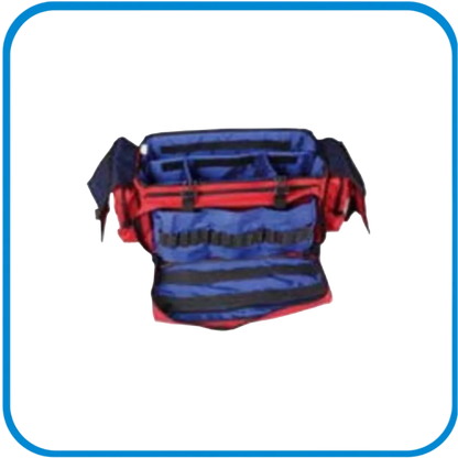 Borsa Multiuso Tre Tasche Emergenza Em830 - L&G Sport e Benessere 