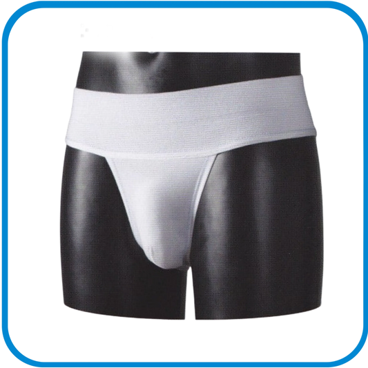 Slip Sport Contenitivo Uomo In Cotone