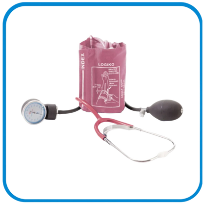 Sfigmomanometro Aneroide Fonendoscopio - L&G Sport e Benessere 