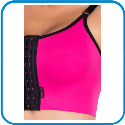 Reggiseno Compressivo Post Operatorio - Pi Relax - L&G Sport e Benessere 
