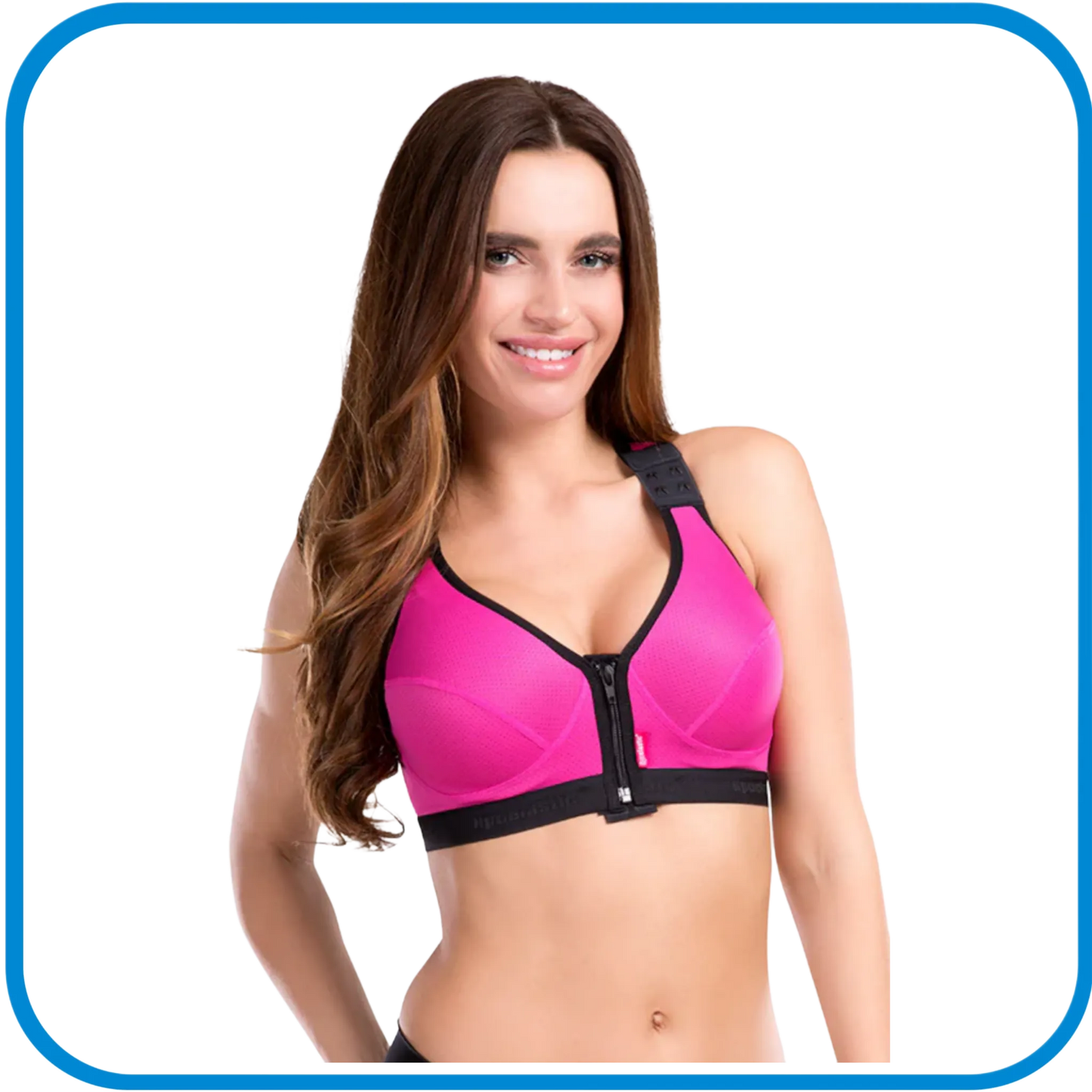 Reggiseno Compressivo Post Operatorio - Pi Unique - L&G Sport e Benessere 