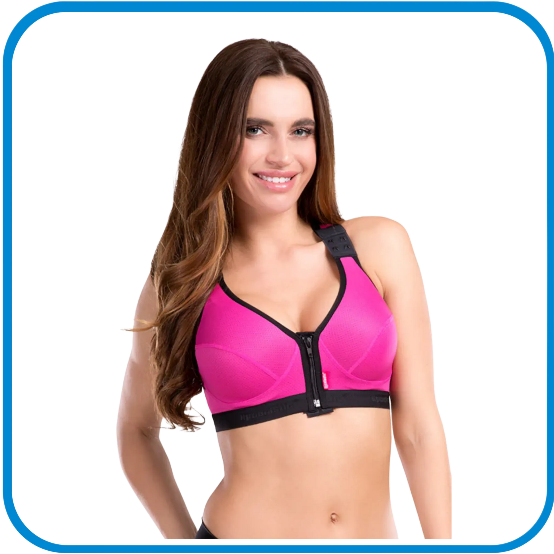 Reggiseno Compressivo Post Operatorio - Pi Unique - L&G Sport e Benessere 