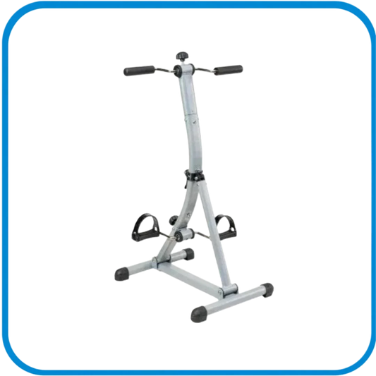 Pedaliera Riabilitazione Impugnature Rotanti Ra-010 - L&G Sport e Benessere 