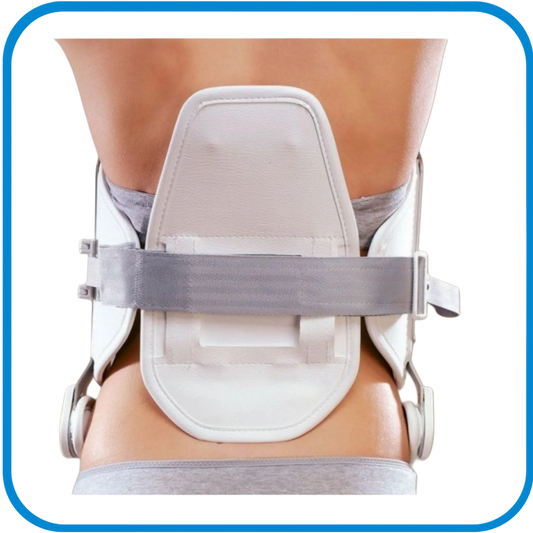 Placca Lombare Modellabile Per Iperestensore - Modular Plus 35K - L&G Sport e Benessere 