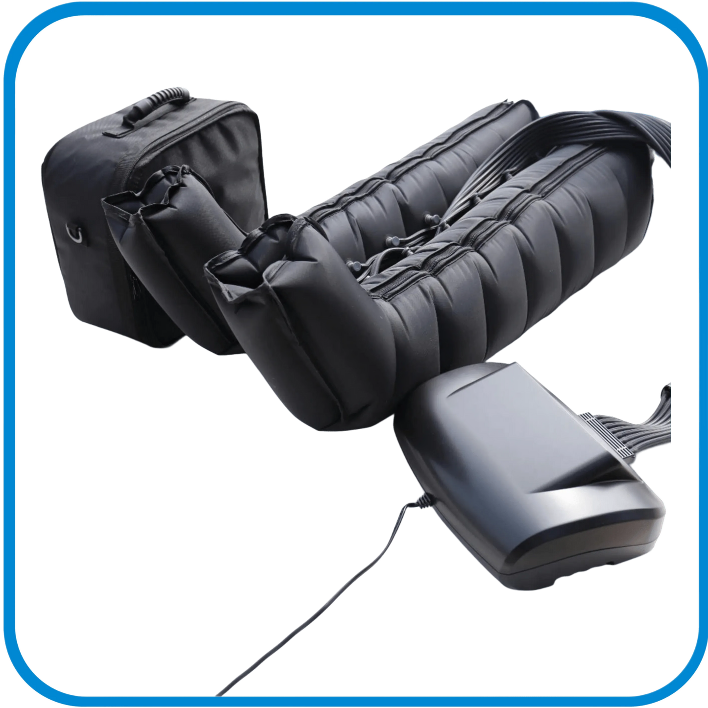 Massaggiatore A Pressione Air Wave - L&G Sport e Benessere 