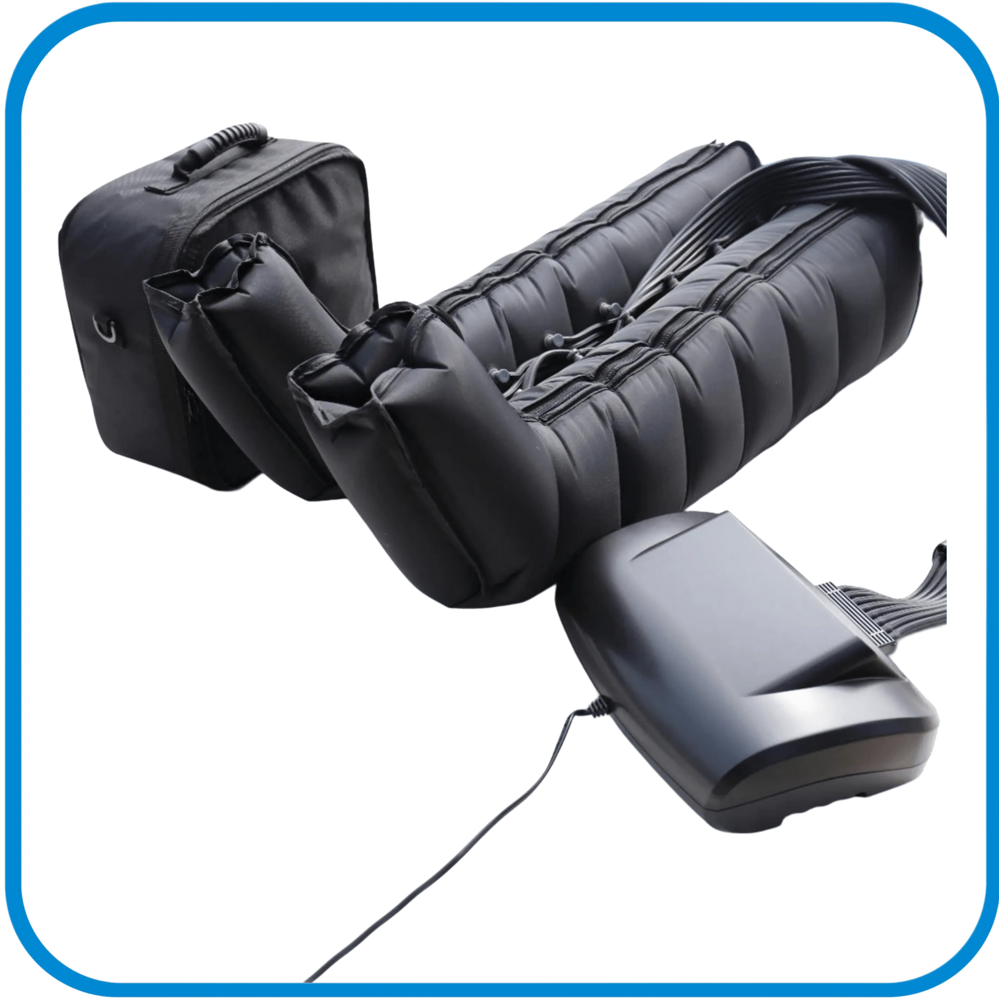 Massaggiatore A Pressione Air Wave - L&G Sport e Benessere 