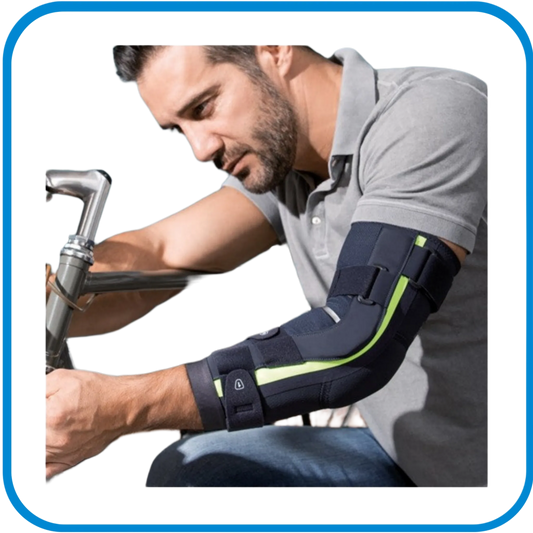 Tutore Soft Per Gomito Con R.O.M. - L&G Sport e Benessere