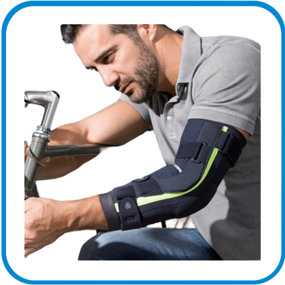 Tutore Soft Per Gomito Con R.O.M. - L&G Sport e Benessere 