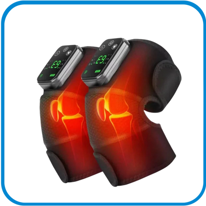 Massaggiatore Riscaldato Multi Zona (2Pcs) - L&G Sport e Benessere 