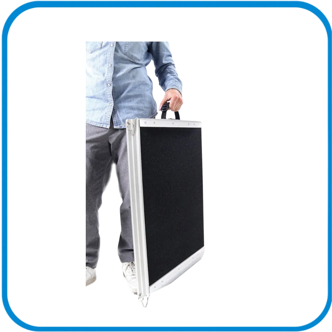 Rampa A Pedana – Cr509 - L&G Sport e Benessere 