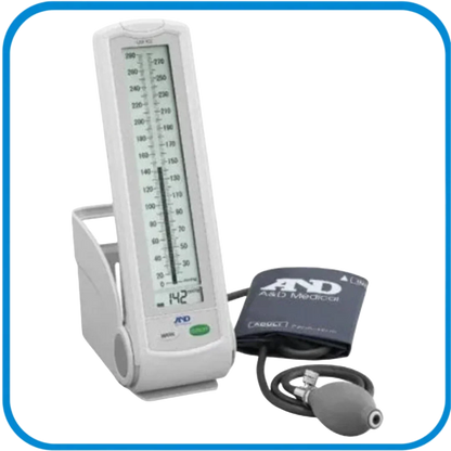 Sfigmomanometro A Colonna Digitale Ibrido A&D Um-102B - L&G Sport e Benessere 
