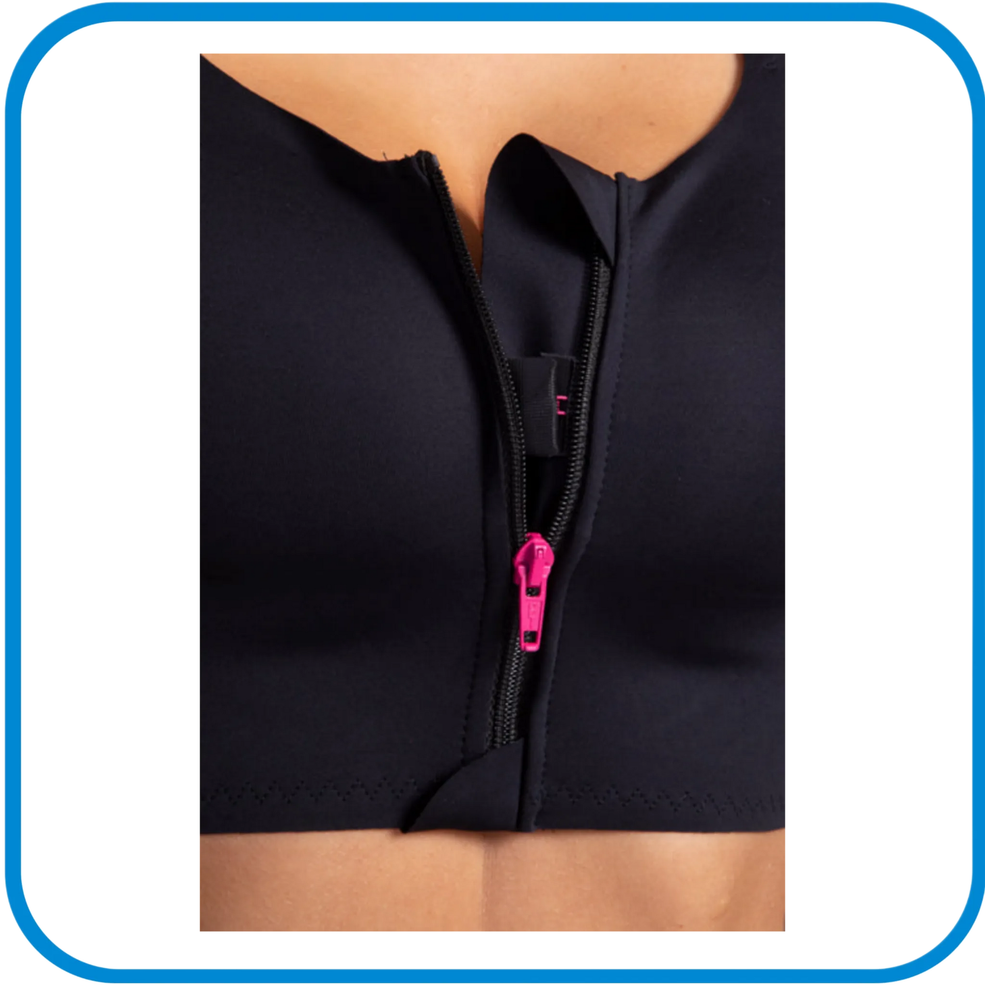 Reggiseno Compressivo Post-Operatorio – Pi Elite - L&G Sport e Benessere 