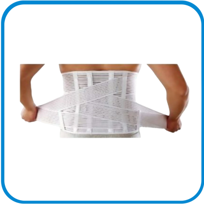 Corsetto Sostegno Incrociato - L&G Sport e Benessere 