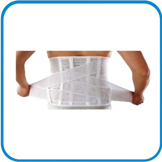 Corsetto Sostegno Incrociato - L&G Sport e Benessere 