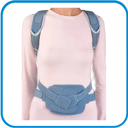 Tutore Per Osteoporosi - Spinalplus - L&G Sport e Benessere 