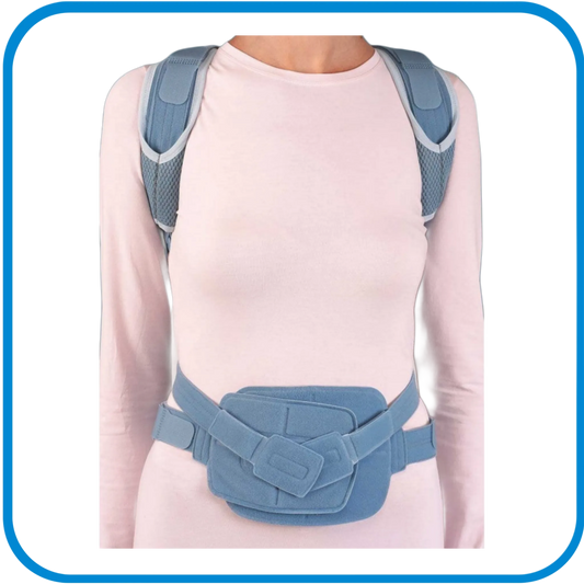 Tutore Per Osteoporosi - Spinalplus - L&G Sport e Benessere 