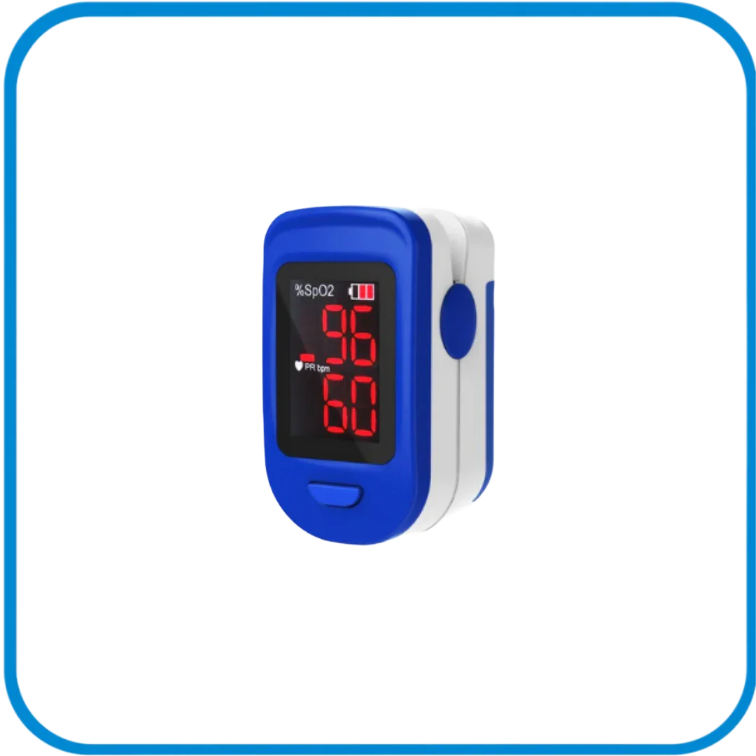 Pulsiossimetro/Saturimetro A Dito Ltd898 - L&G Sport e Benessere 