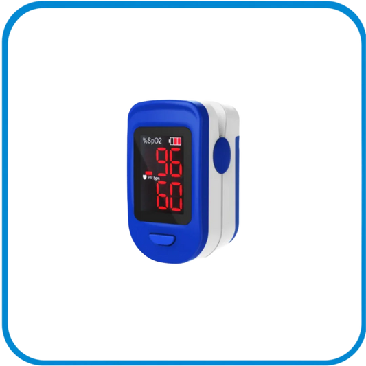 Pulsiossimetro/Saturimetro A Dito Ltd898 - L&G Sport e Benessere 