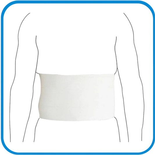 Fascia Ortopedica Lombosacrale – Ottobock Ve120 - L&G Sport e Benessere 