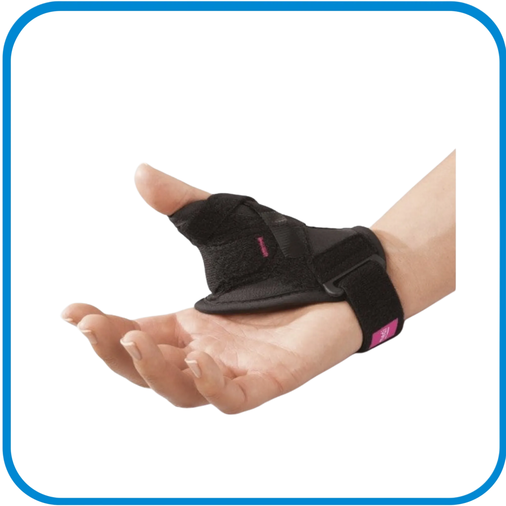 Immobilizzatore Primo Dito - Rhizomed® Soft - L&G Sport e Benessere 