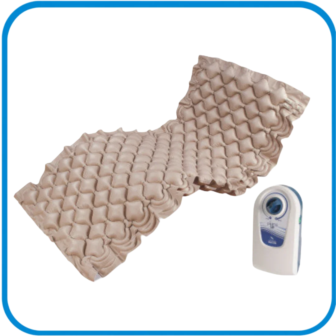 Kit Antidecubito Ciclo Alternato Piuma Up1 – Lad464 - L&G Sport e Benessere 