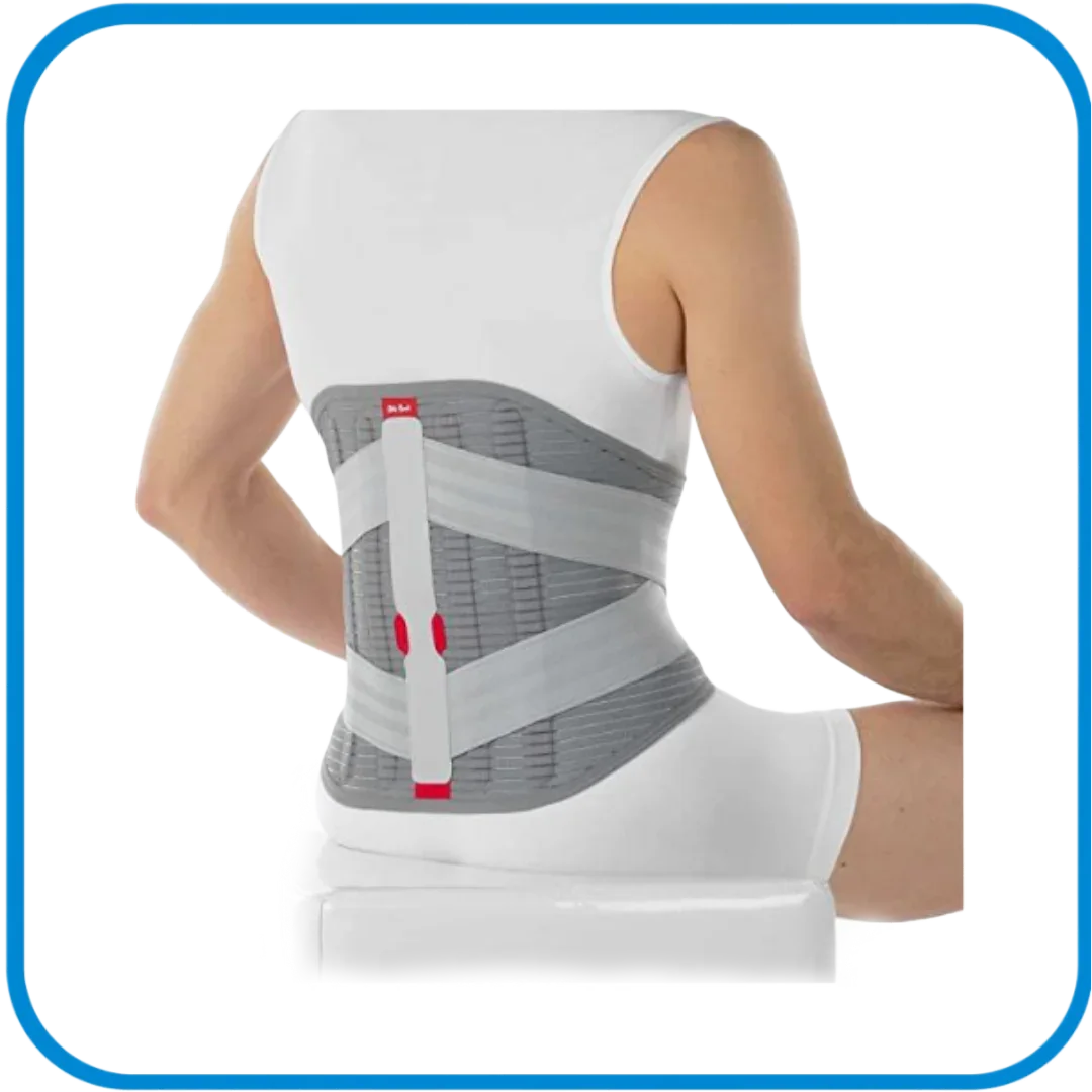 Corsetto Lombare Ottobock Lumbo Direxa High 50R52 - L&G Sport e Benessere 