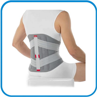 Corsetto Lombare Ottobock Lumbo Direxa High 50R52 - L&G Sport e Benessere 