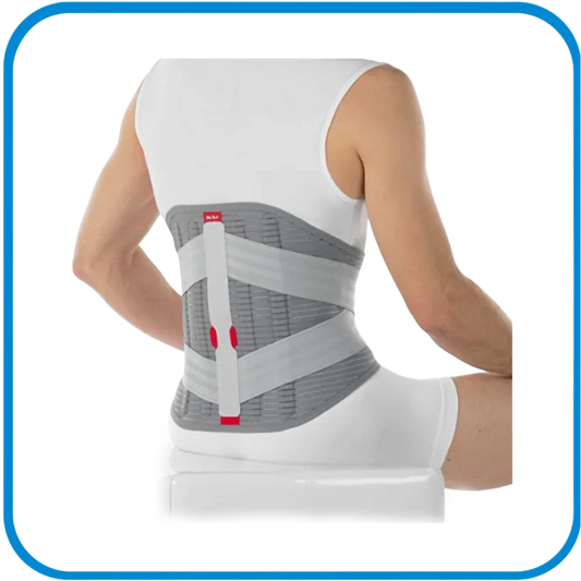 Corsetto Lombare Ottobock Lumbo Direxa High 50R52 - L&G Sport e Benessere 