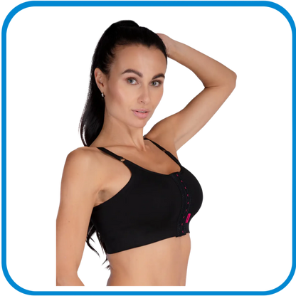 Reggiseno Compressivo Post Operatorio - Pi Relax - L&G Sport e Benessere 