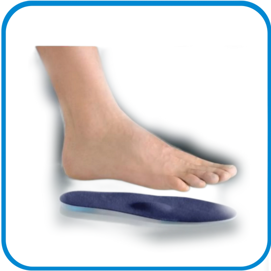 Plantare In Silicone Con Copertura In Tessuto - L&G Sport e Benessere 