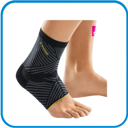 Cavigliera Elastica Con Supporto In Silicone Emotion - L&G Sport e Benessere 