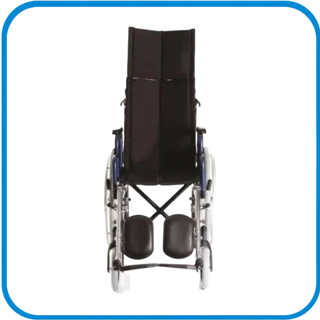 Carrozzina Reclinabile Cp800 - L&G Sport e Benessere 