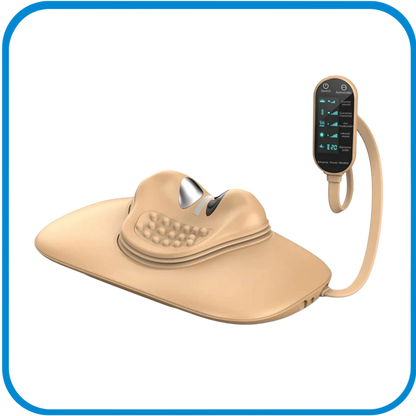 Massaggiatore Collo Multifunzione Con Display - L&G Sport e Benessere 