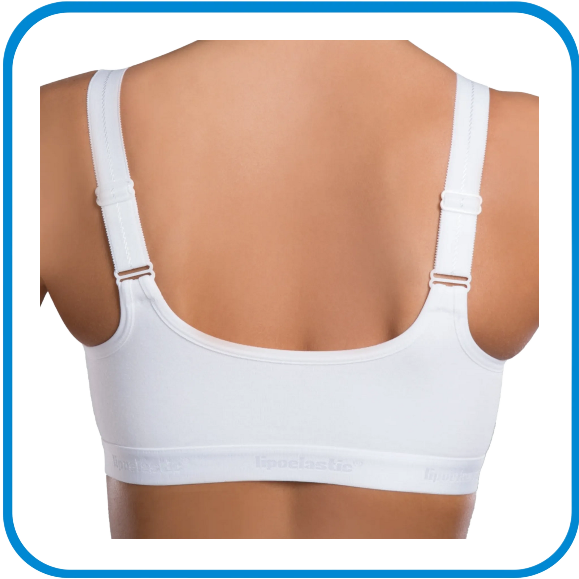 Reggiseno Compressivo Post Operatorio - Pi Active - L&G Sport e Benessere 