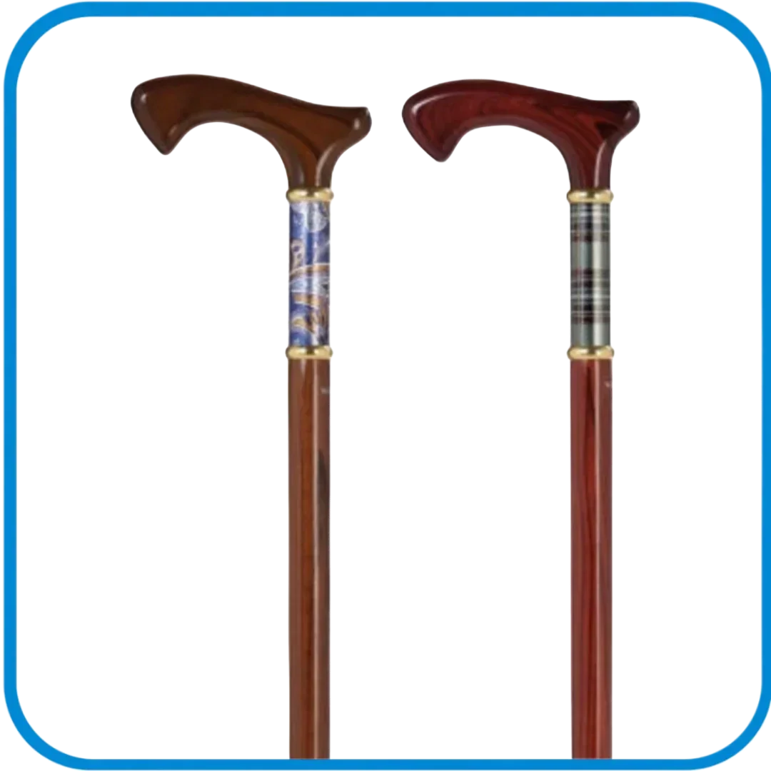 Bastone In Legno Kent - L&G Sport e Benessere 