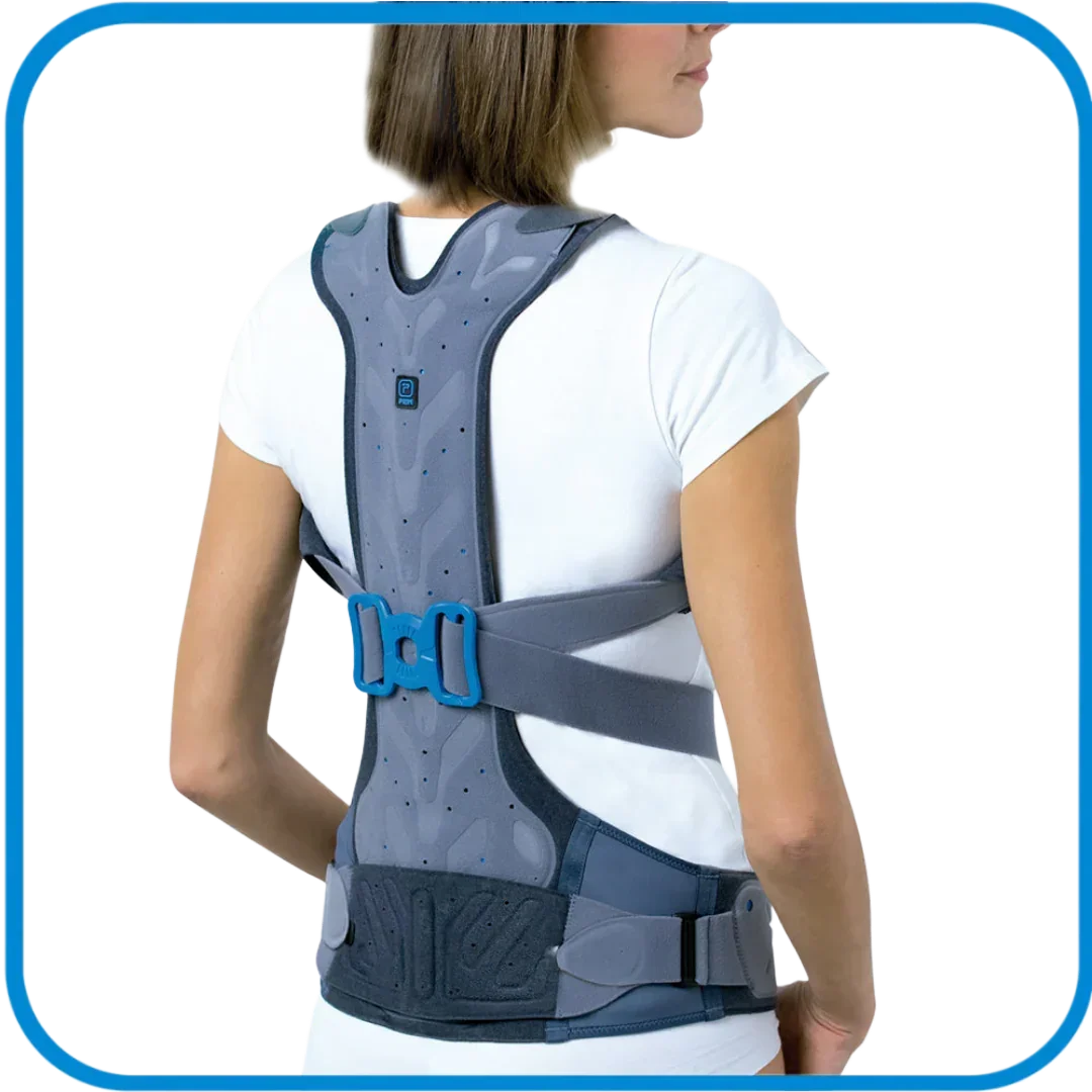 Spinair Tutore Per Osteoporosi - L&G Sport e Benessere 