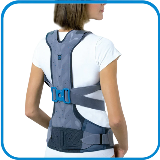Spinair Tutore Per Osteoporosi - L&G Sport e Benessere 