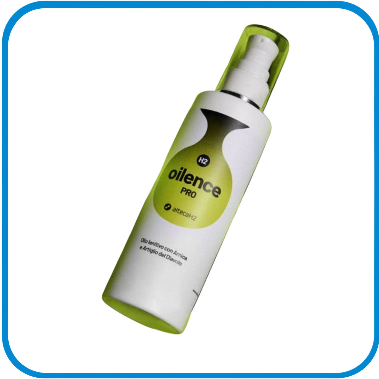 Olio Oilence Pro - L&G Sport e Benessere 