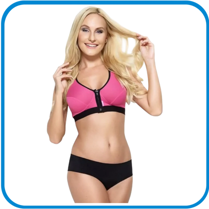Reggiseno Compressivo Post Operatorio - Pi Unique - L&G Sport e Benessere 