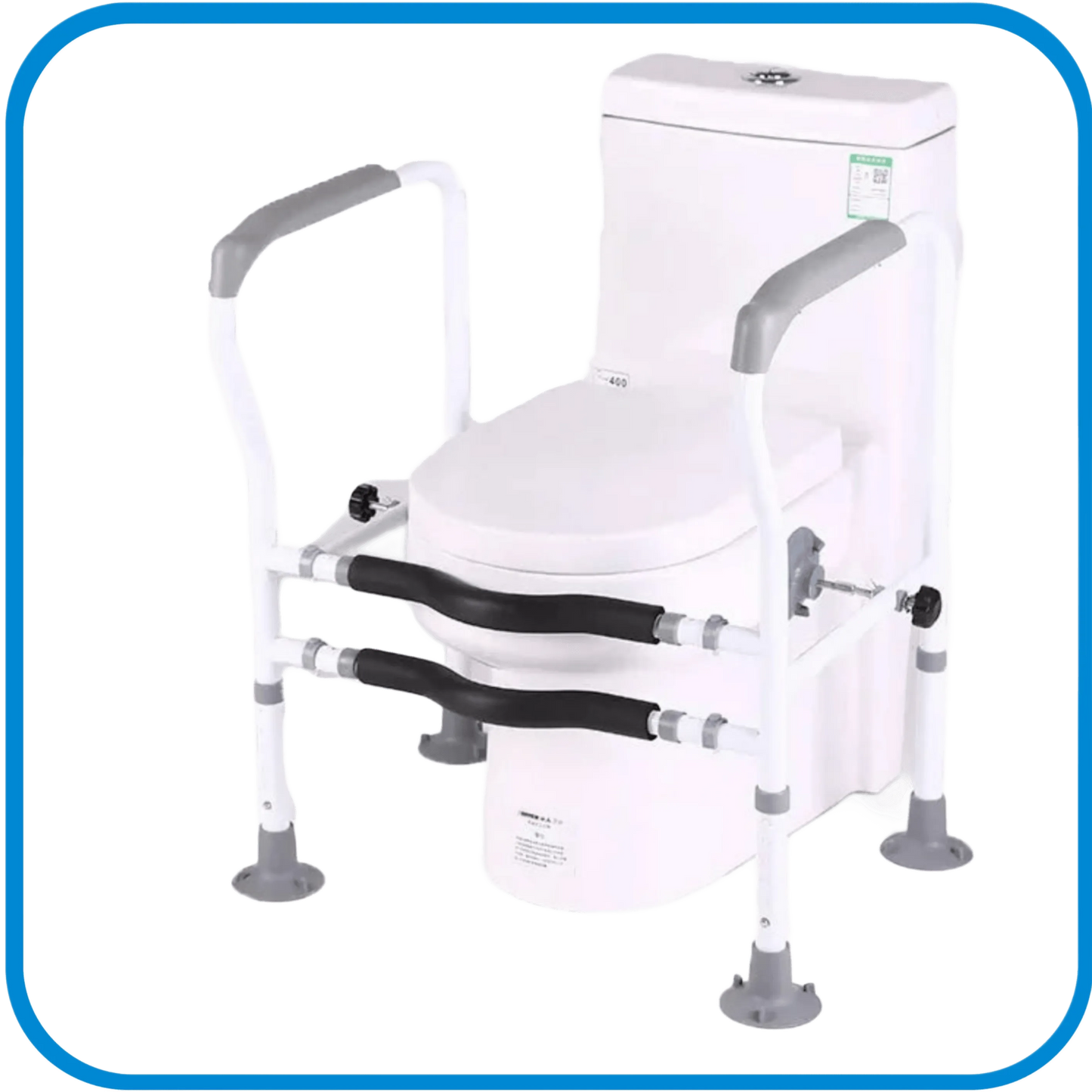 Barra Di Sicurezza Per Wc - L&G Sport e Benessere 