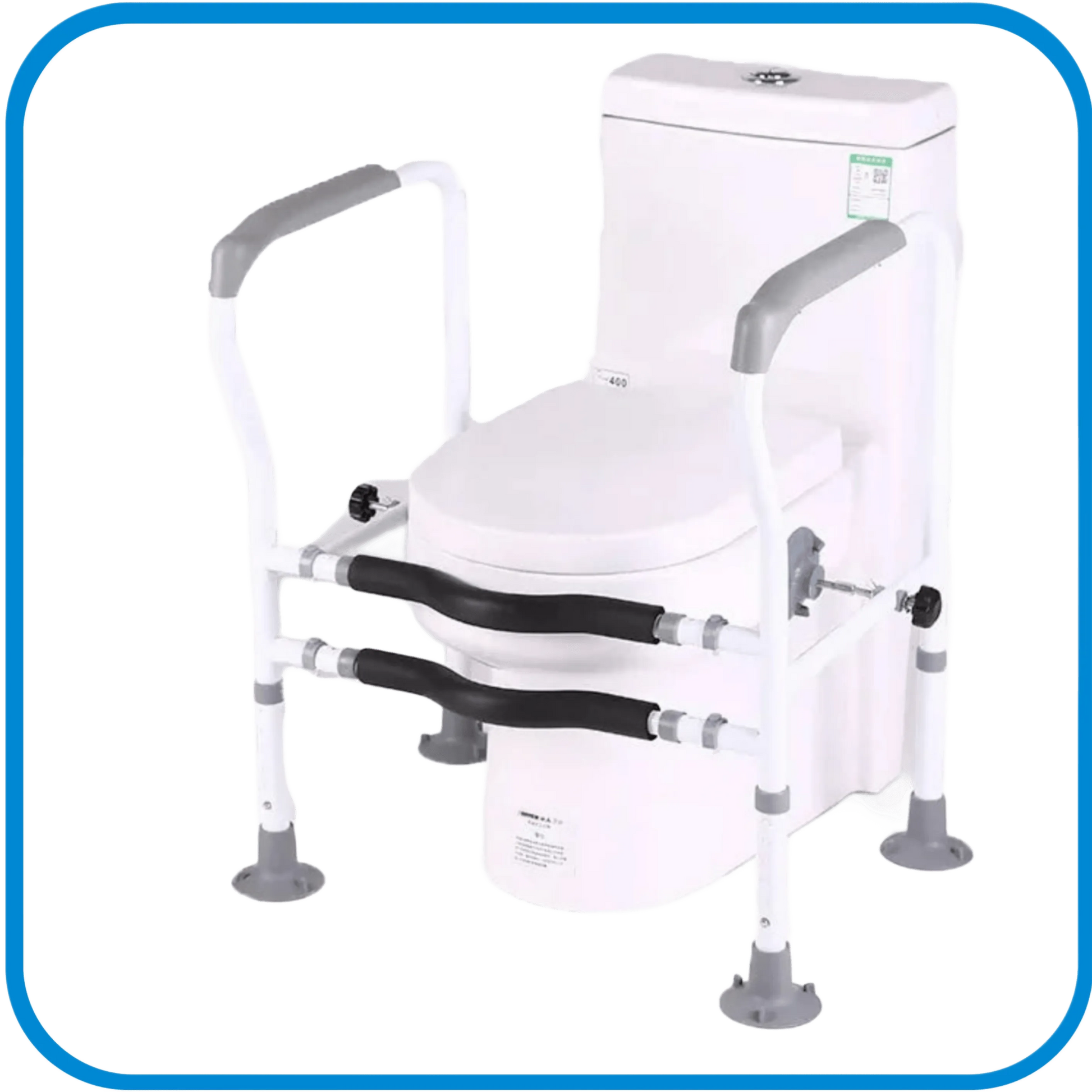 Barra Di Sicurezza Per Wc - L&G Sport e Benessere 